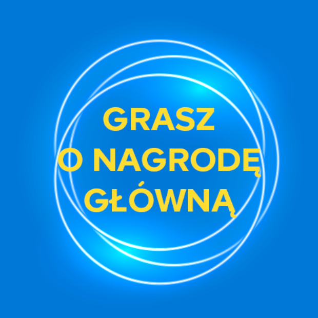 Grasz o nagrodę główną